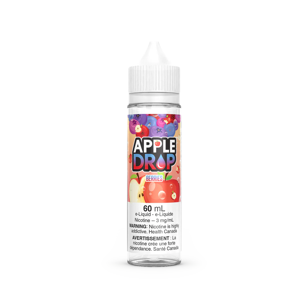 Apple Drop E-Liquid- 60ml