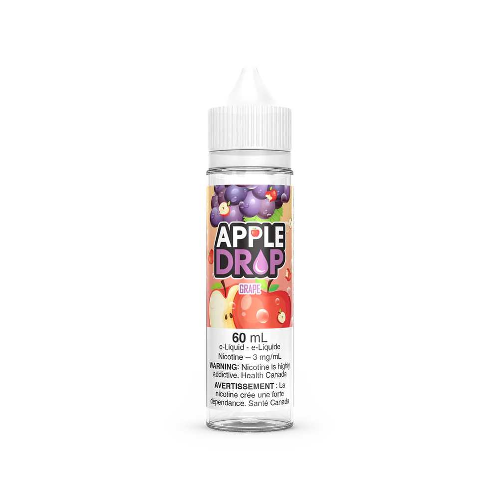 Apple Drop 60ml- Grape