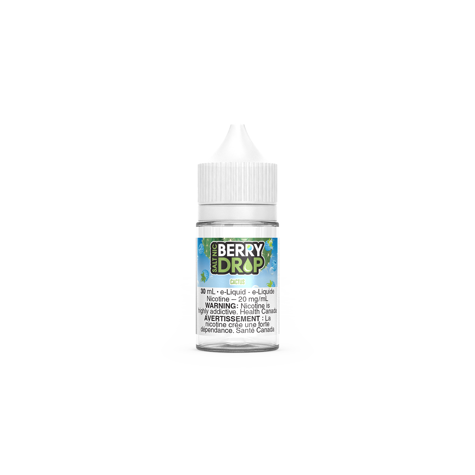 Berry Drop Salt 30ml - Cactus