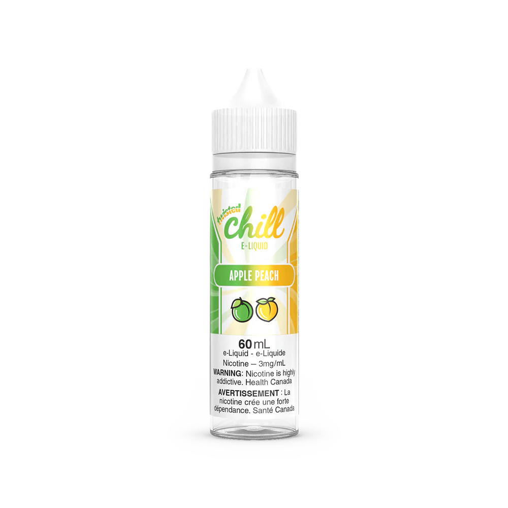 Apple Peach - Chill Twisted 60ml