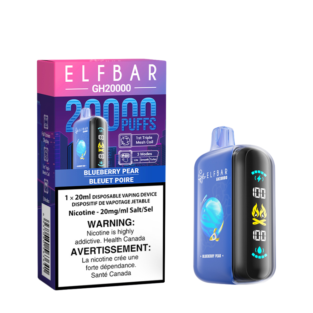 Elf Bar GH20k