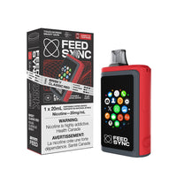 FEED SYNC 25k Puffs Disposable