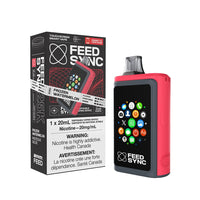 FEED SYNC 25k Puffs Disposable