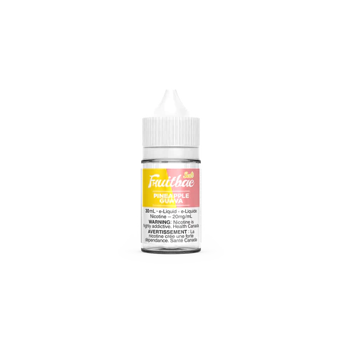 Fruitbae SALT - Pineapple Guava