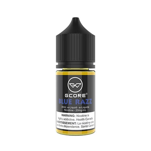 Gcore SALT 30ml - Blue Razz