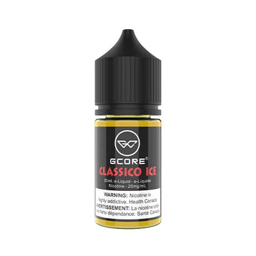 Gcore SALT 30ml - Classico Ice