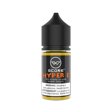 Gcore SALT 30ml - Hyper-E