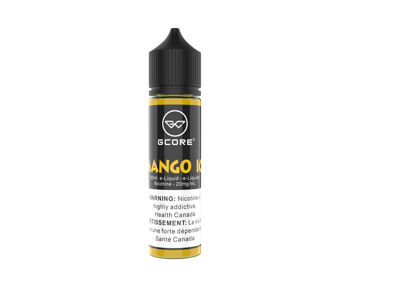 Gcore SALT 60ml - Mango Ice