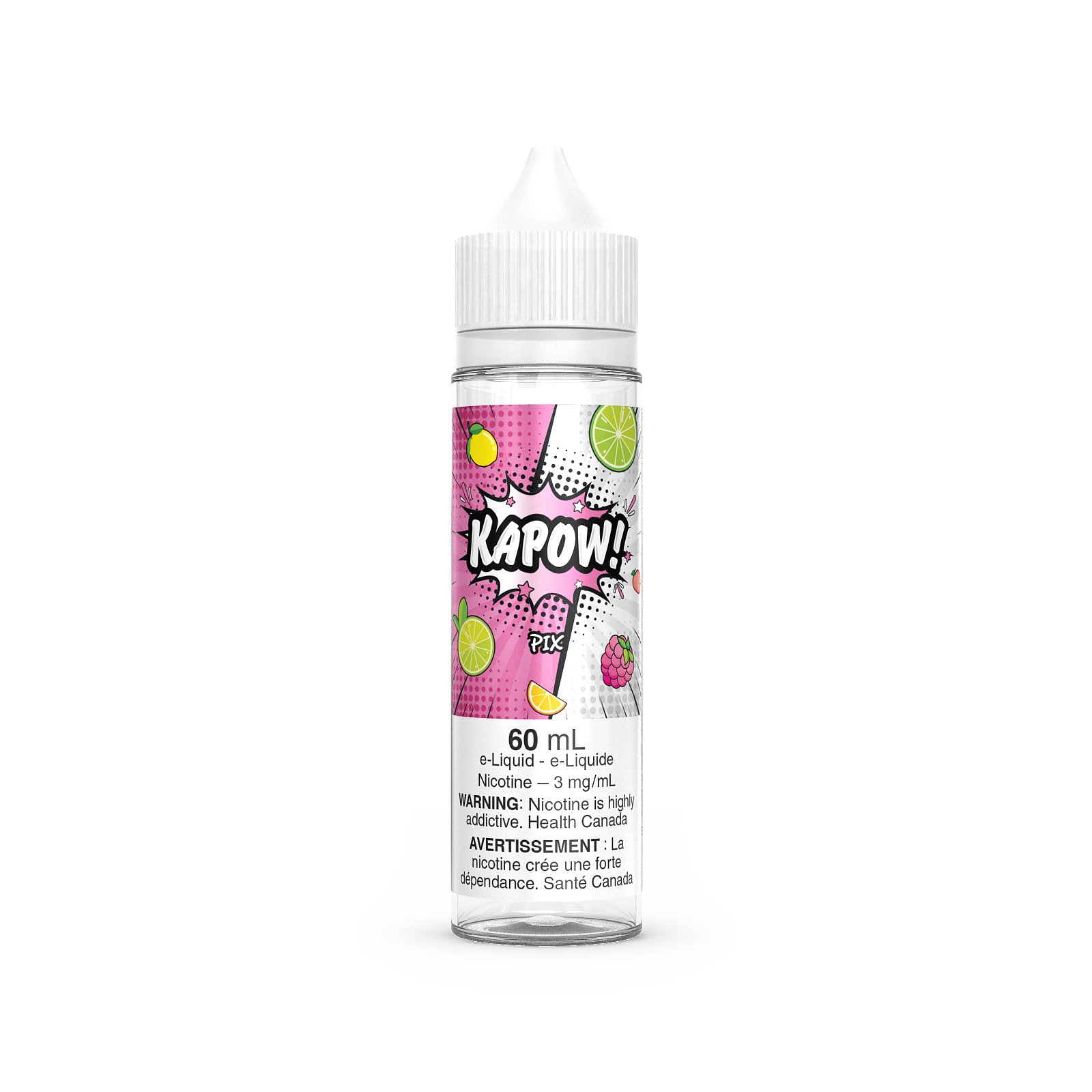 Kapow! 60ml - Pix