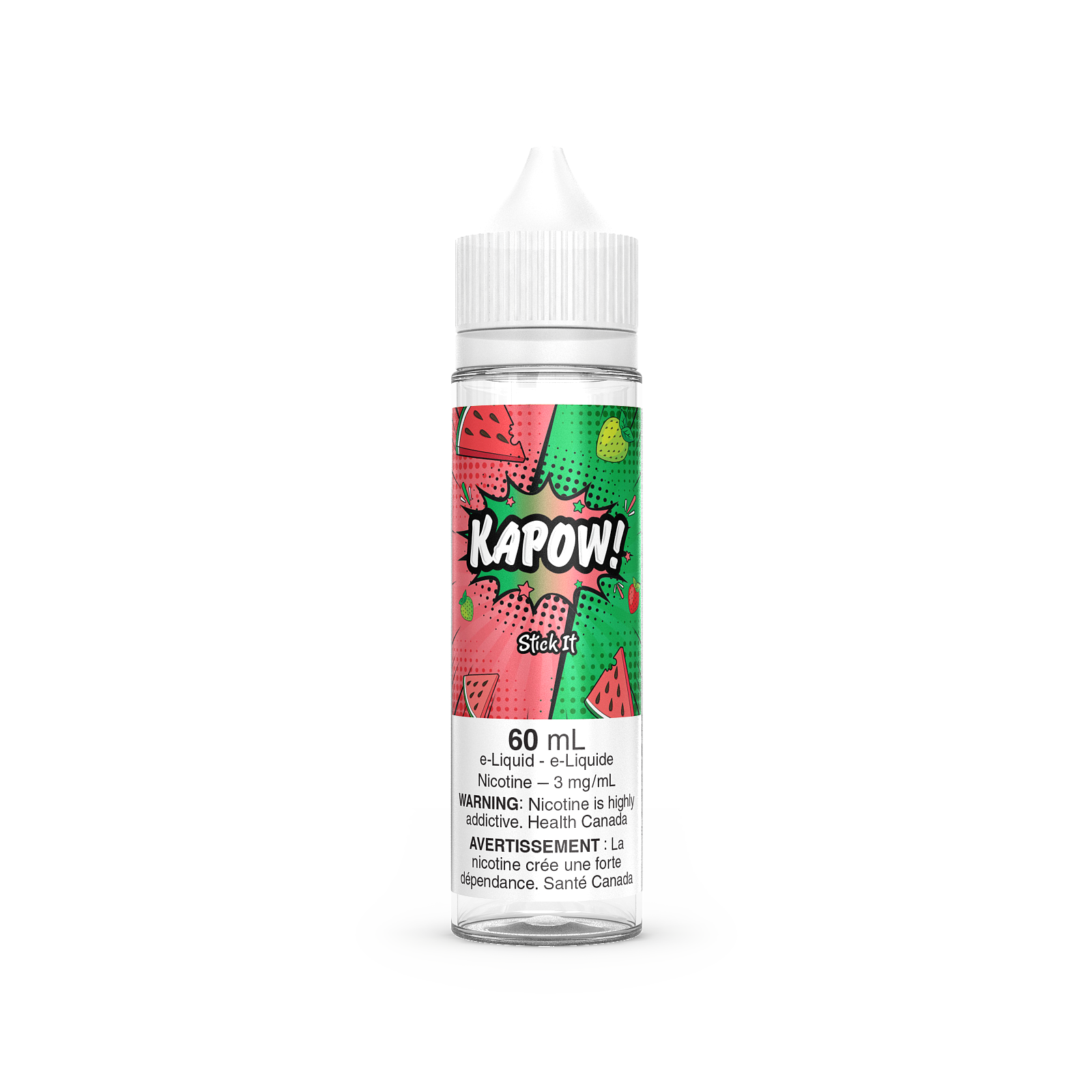 Kapow! 60ml - Stick It