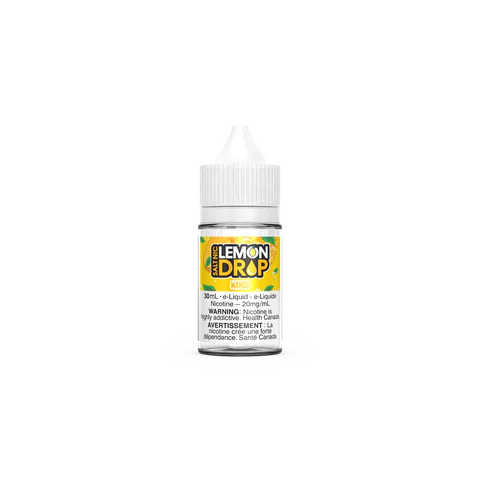 Lemon Drop SALT 30ml - Mango