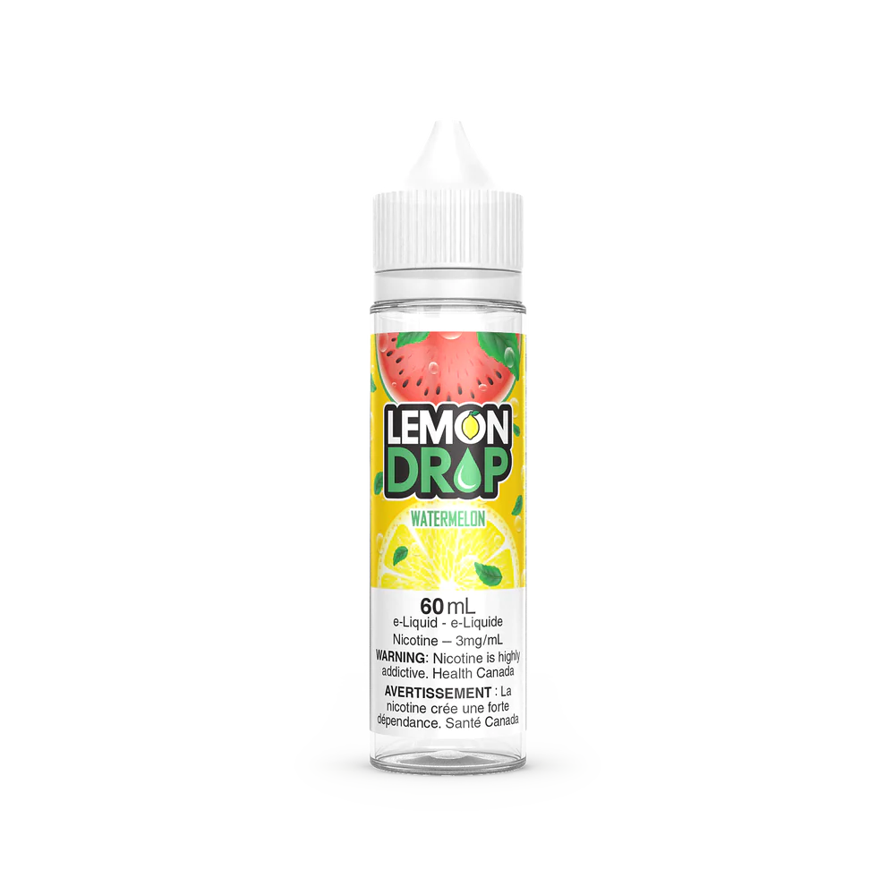 Watermelon - Lemon Drop 60ml