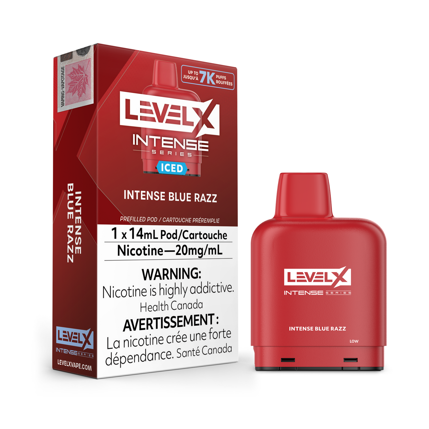 LEVEL X INTENSE SERIES