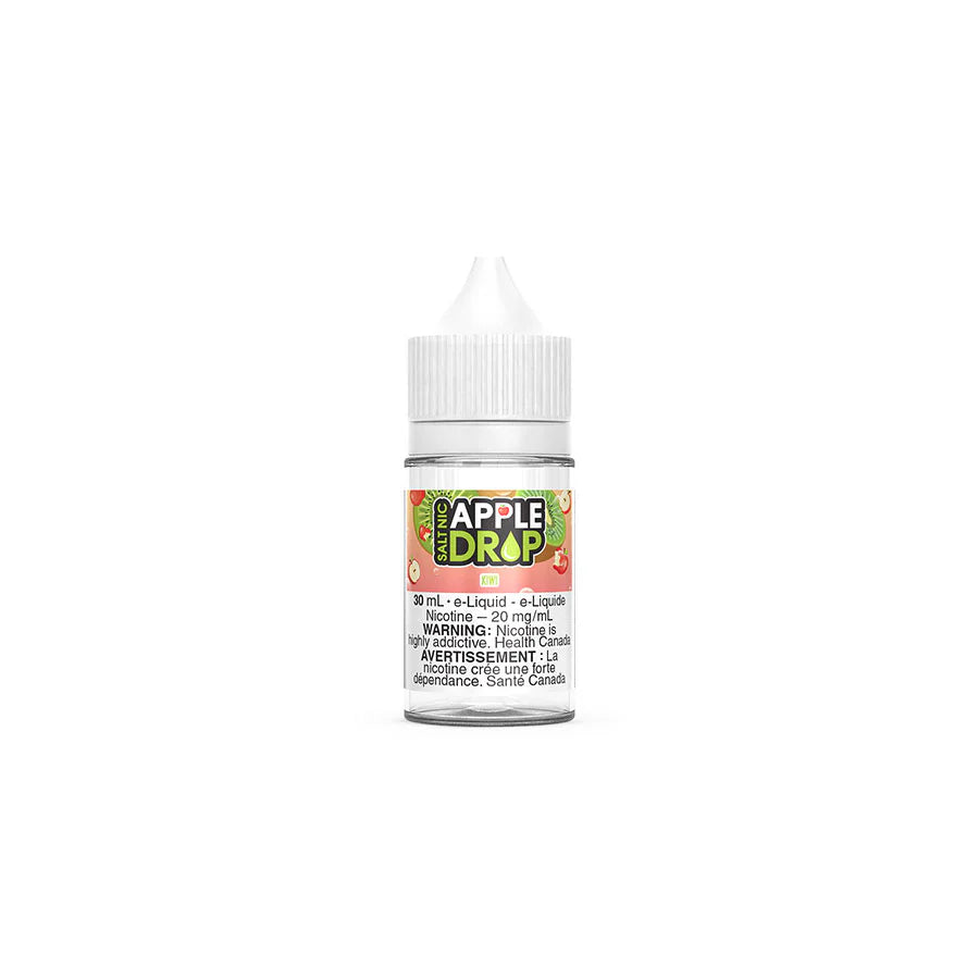 Apple Drop Salt 30ml - Kiwi