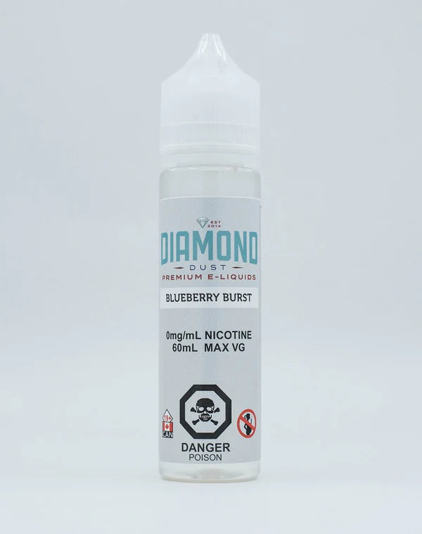 DIAMOND DUST E-LIQUIDS