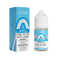 Allo E-liquid - 30mL SALTS