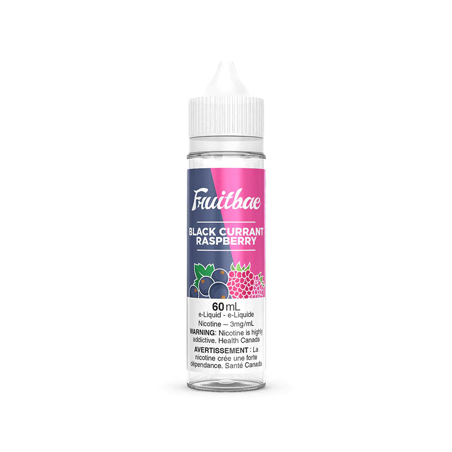 Fruitbae - Black Currant Raspberry