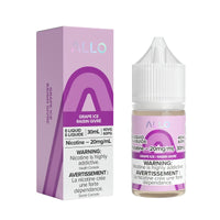 Allo E-liquid - 30mL SALTS