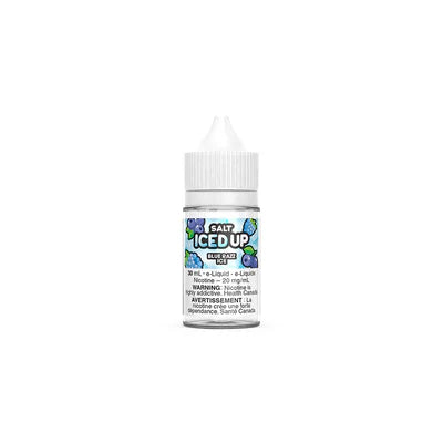 ICED UP SALT- 30ml