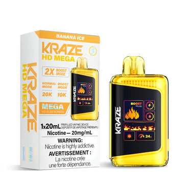 Kraze HD Mega - 20K