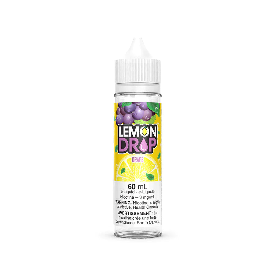 Grape - Lemon Drop 60ml