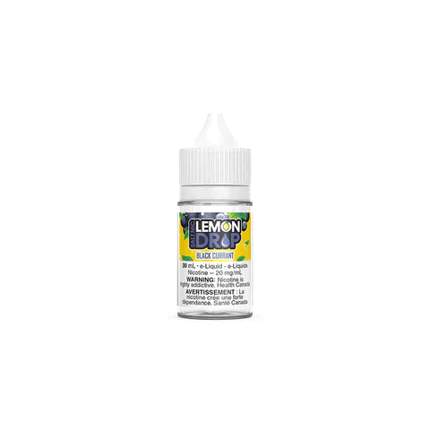 Lemon Drop SALT 30ml - Black Currant