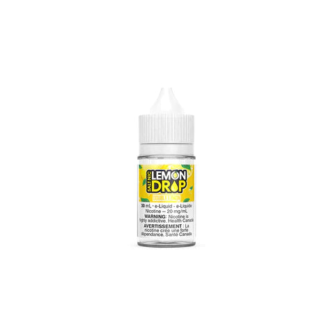 Lemon Drop SALT 30ml - Double Lemon