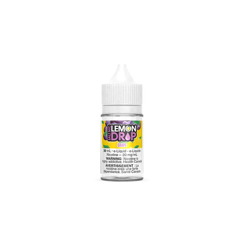 Lemon Drop SALT 30ml - Grape