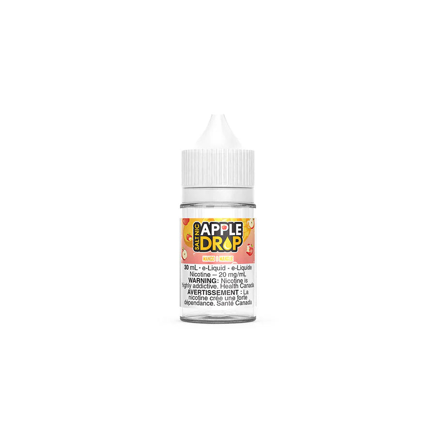 Apple Drop Salt 30ml - Mango