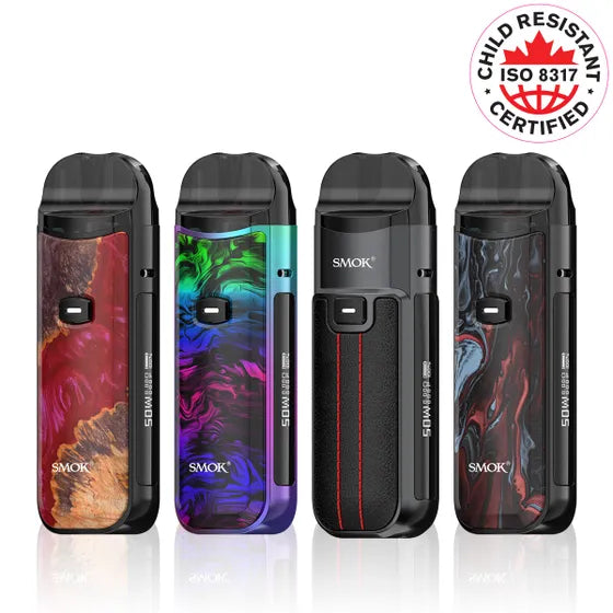 Smok Nord 50W Open Pod Kit