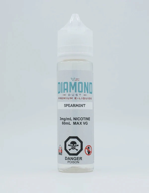 Diamond Dust - Spearmint 60ml