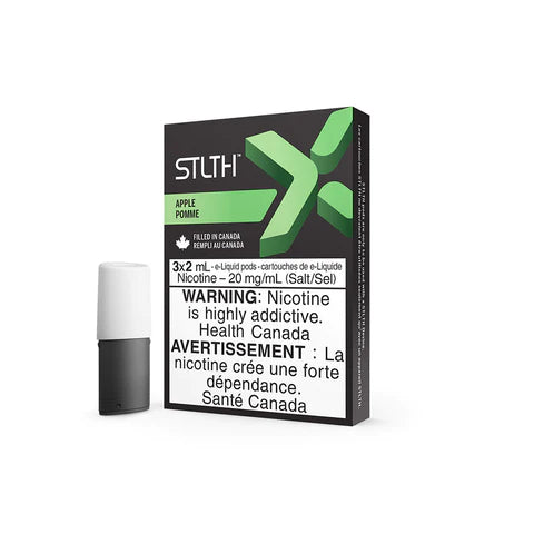 STLTH X Pod Pack - Apple