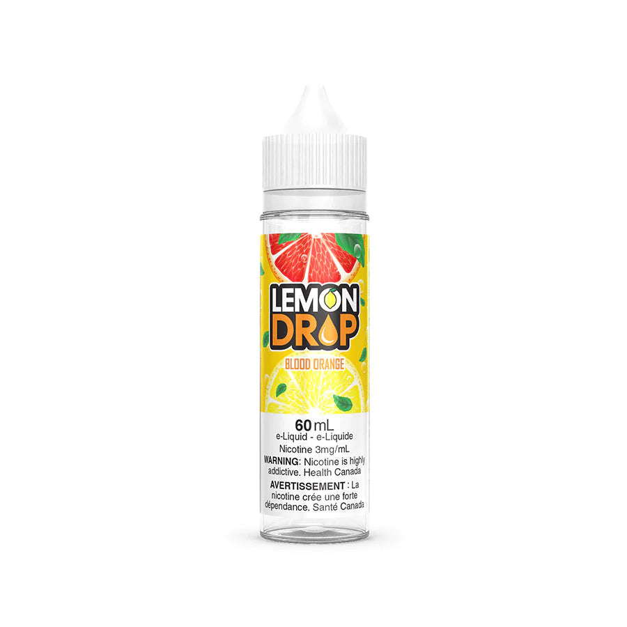 Blood Orange - Lemon Drop 60ml