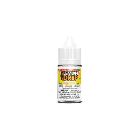 Lemon Drop SALT 30ml - Blood Orange