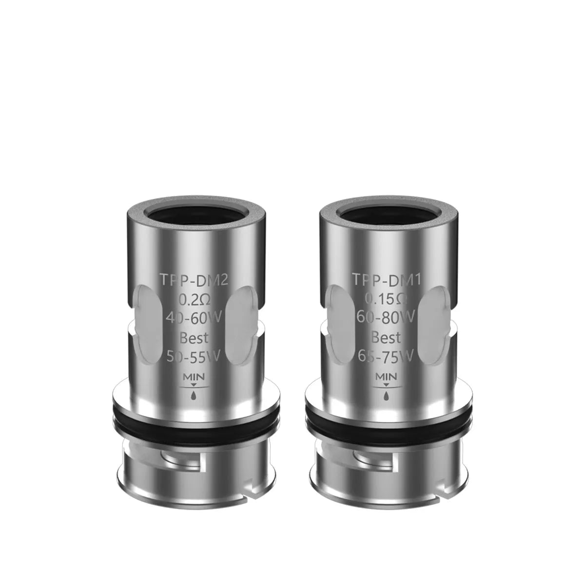 Voopoo TPP Mesh Coils 3/Pack